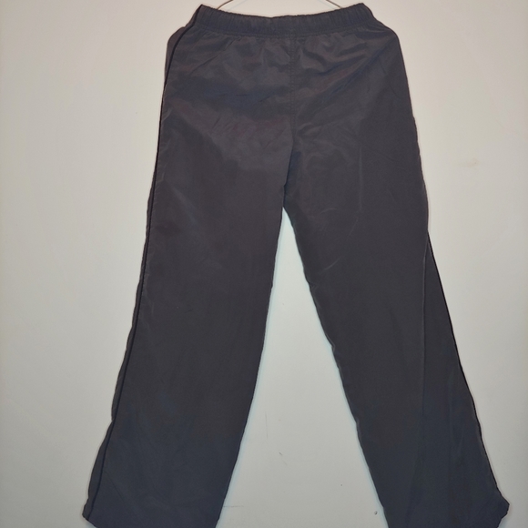 Gray Water Resistant Pants - Picture 2 of 2